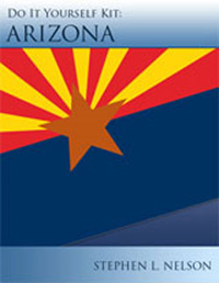 Arizona Corporation and LLC Kits