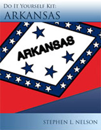 Arkansas Corporation and LLC Kits