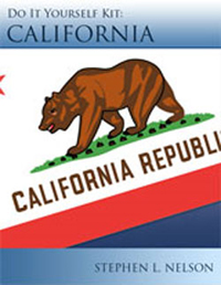 California Corporation and LLC Kits
