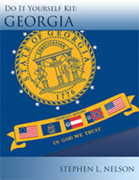 Georgia Corporation and LLC Kits