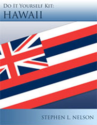 Hawaii Corporation and LLC Kits