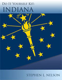 Indiana Corporation and LLC Kits