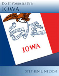 Iowa Corporation and LLC Kits