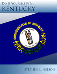 Kentucky Corporation and LLC Kits