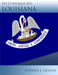 Louisiana Corporation and LLC Kits