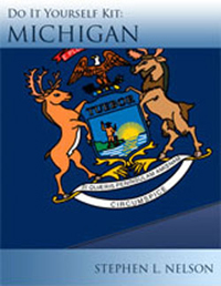Michigan Corporation and LLC Kits