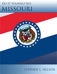 Missouri Corporation and LLC Kits