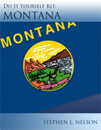 Montana Corporation and LLC Kits