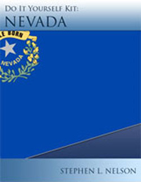 Nevada Corporation and LLC Kits