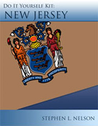 New Jersey Corporation and LLC Kits