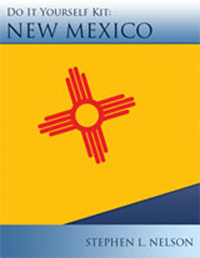 New Mexico Corporation and LLC Kits