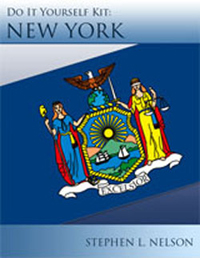 New York Corporation and LLC Kits