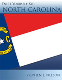 North Carolina Corporation and LLC Kits