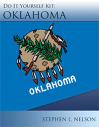 Oklahoma Corporation and LLC Kits