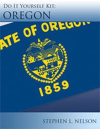 Oregon Corporation and LLC Kits