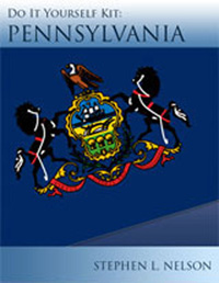 Pennsylvania Corporation and LLC Kits