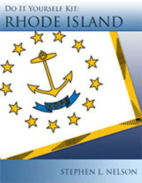 Rhode Island Corporation and LLC Kits