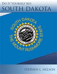 South Dakota Corporation and LLC Kits