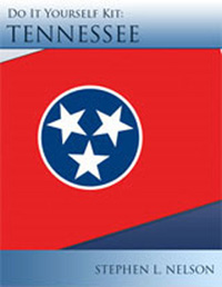 Tennessee Corporation and LLC Kits
