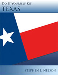 Texas Corporation and LLC Kits