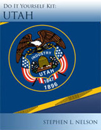 Utah Corporation and LLC Kits