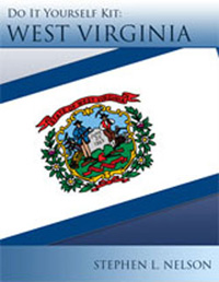 West Virginia Corporation and LLC Kits