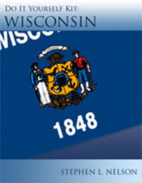 Wisconsin Corporation and LLC Kits