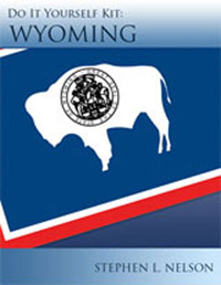 Wyoming Corporation and LLC Kits